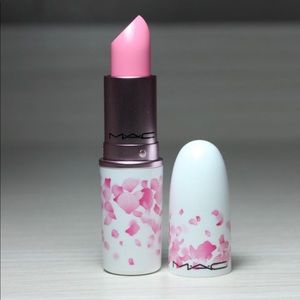 New in box  MAC Hey kiss me candy pink lipstick